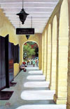 Yellow Arches